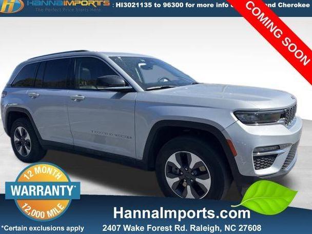 JEEP GRAND CHEROKEE 2023 1C4RJYB69PC649647 image